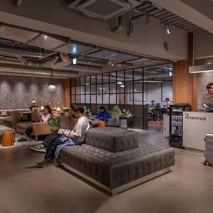 Kapselhotell The Millennials, Kyoto