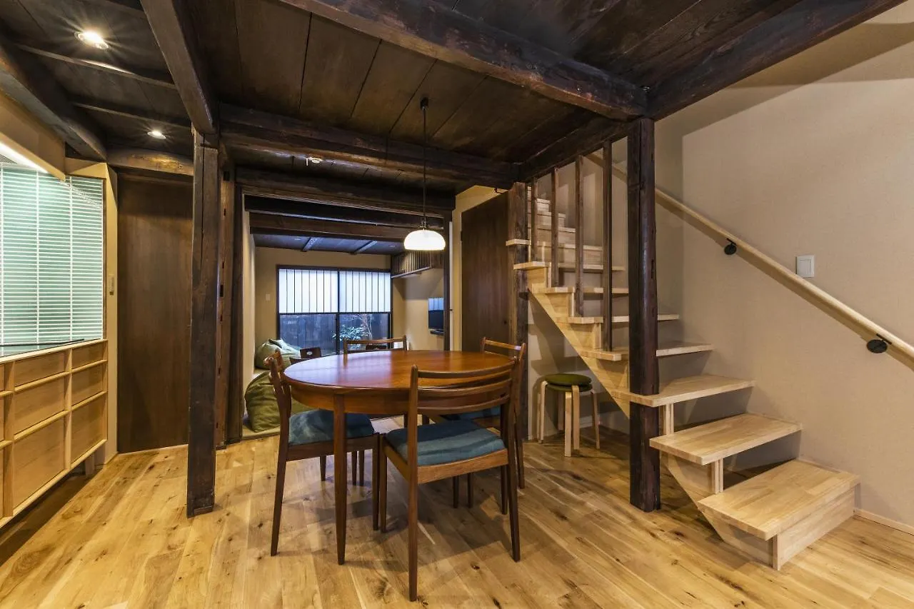 Villa Shiki Homes Kumei Kyoto Japan
