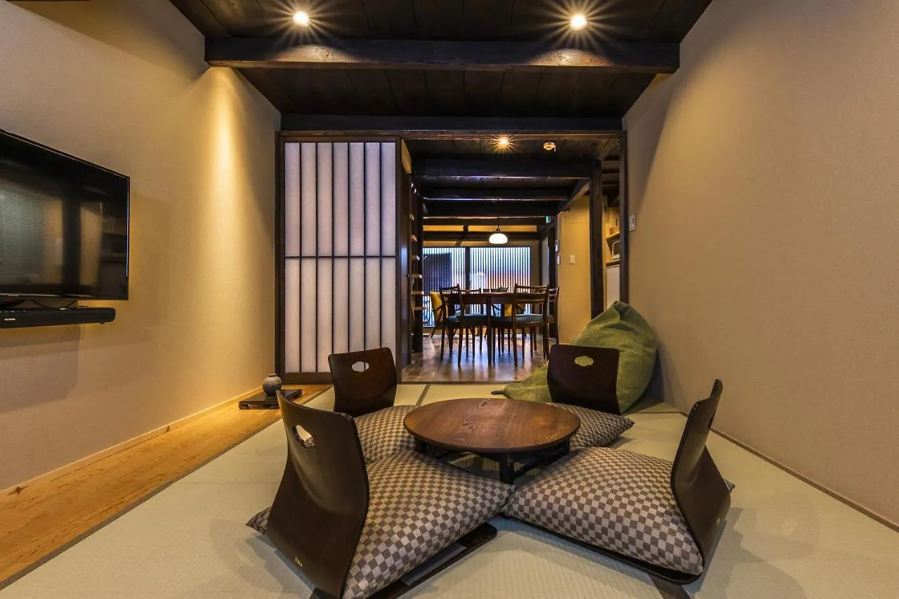 Villa Shiki Homes Kumei Kyoto Japan